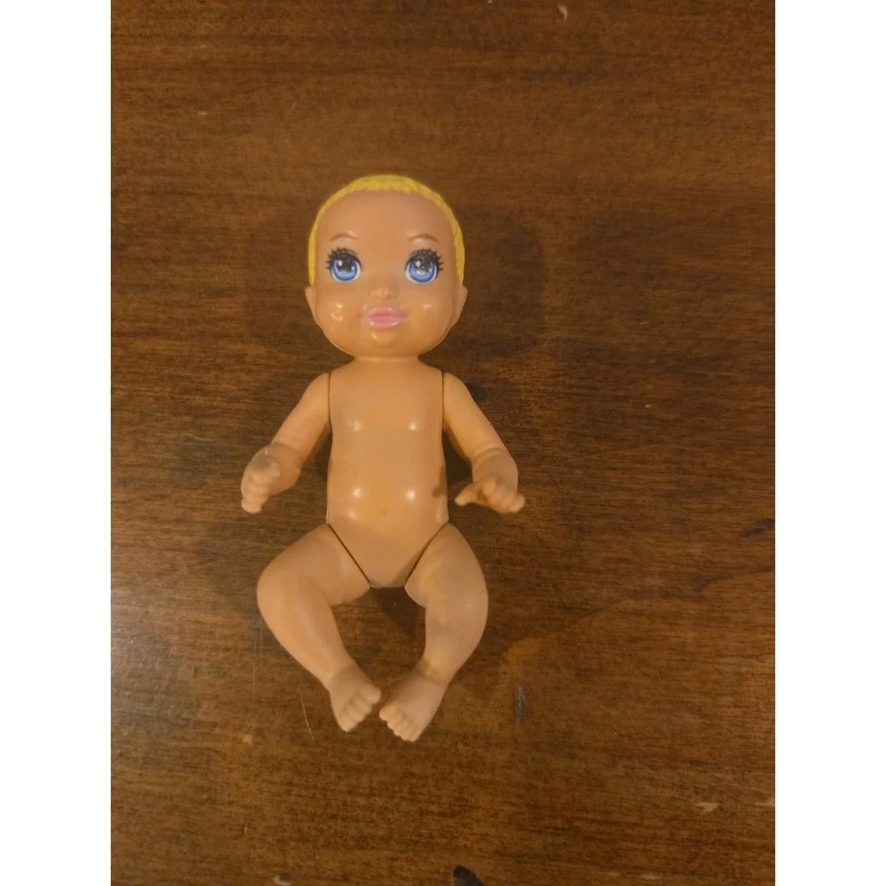 Barbie Skipper Babysitters Inc Baby Doll Infant Babies Figures Mattel Lot of 3